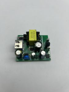 Placa de Circuito Impreso (PCB) de Carga Global Multi-Puerto USB-C PD 5V 5A 50W Personalizada para Vehículos Eléctricos y Portátiles - Product Image 3