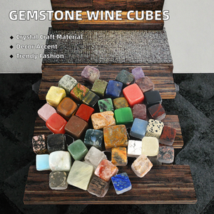 Buildful tùy chỉnh đánh bóng tinh thể Ice Cube cho trang trí nội thất-xu hướng thời trang - Product Image 2