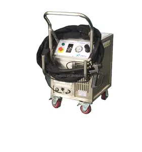 304 materials 220v dry ice cleaning machine/ice breaker machine/dry ice making model