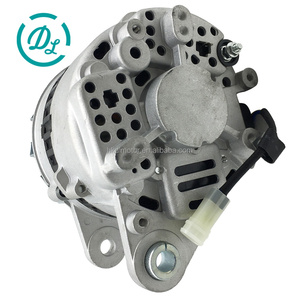 ชุดประกอบไดชาร์จ EexcavaStart 6D24 24V 50A สำหรับเครื่องจักรกลหนัก รถขุด A4TU7686 A4TU9286 รับประกัน 1 ปี - Product Image 2