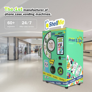 ShellMe Automatique Téléphone Cas Distributeur Automatique DIY Téléphone Cas pour Tous les Types de Téléphone Personnalisé Couverture Mobile Machine D'impression - Product Image 1