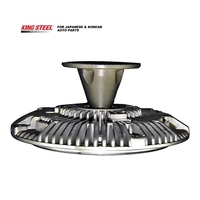 (bssy) Vente en gros usine Nouvel embrayage de ventilateur de radiateur pour pièces de moteur de voiture 21082-EA000 pour Navara D40T QR25DE 2007