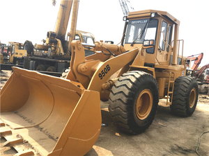 เดิมใช้ Cat-Erpillar 950B รถตักล้อยาง/ญี่ปุ่น Cat Loader 950B/มือสอง Loader 950 - Product Image 3
