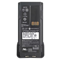 MOTOROLA PMNN4490 PMNN4490D IMPRES Li-lon 2900mAh Baterai Tahan Ledakan yang Aman Secara Intrinsik XPR3300E XPR3500E DP2400E DEP550E
