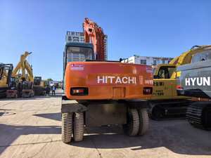 <span class=keywords><strong>100</strong></span>% готовый небольшой колесный экскаватор <span class=keywords><strong>Hitachi</strong></span> 10 тонн в наличии подержанный экскаватор <span class=keywords><strong>Hitachi</strong></span> <span class=keywords><strong>EX</strong></span> <span class=keywords><strong>100</strong></span> WD для продажи - Product Image 2