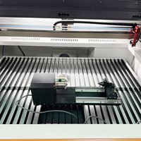 1325 80W/100W/130W/150W Machine de gravure laser sur bois Machine de découpe laser acrylique CO2 avec format graphique de support AI/BMP/PLT