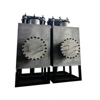 Collecteurs de suie pour purificateurs de gaz d'échappement de générateurs diesel 300/400/500/600 kW et 700/900/1100 kW, ajustement universel, métal, Euro