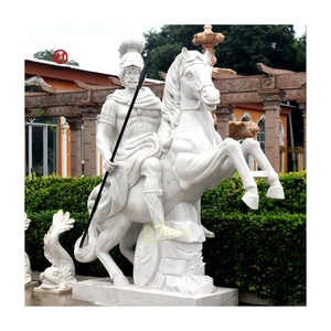 カスタマイズされたリアルな馬の石彫刻を購入-Alibaba.com