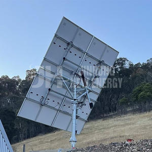 Jinhong <span class=keywords><strong>Solar</strong></span> <span class=keywords><strong>Tracker</strong></span> System 5kW zweiachsiger <span class=keywords><strong>Solar</strong></span> <span class=keywords><strong>Tracker</strong></span> installieren 10 Solarmodule für zu Hause - Product Image 1