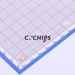 ไดโอดซีเนอร์ไดโอด1N5262B-TR ยี่ห้อ DO-35(DO-204AH) ชิปชิ้นส่วนอิเล็กทรอนิกส์แบบใหม่ดั้งเดิม - Product Image 2