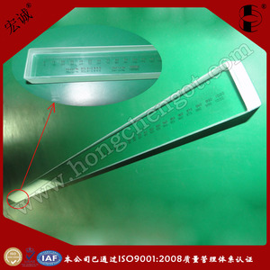 Trung Quốc Chất Lượng Tốt Kính Quang Học HCL01-1000 Cao Trong Suốt Thước Đo Cho Máy Tầm Nhìn Ống Kính - Product Image 3