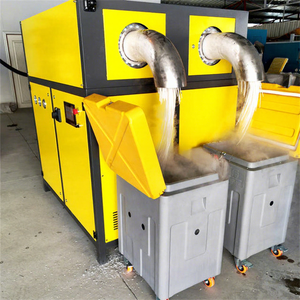 Máquina Industrial de Pequeña Escala para Fabricación de Bloques Secos, Accionada por Motor, de Alta Eficiencia, para Briquetado, Formado y Limpieza, 100 kg - Product Image 1