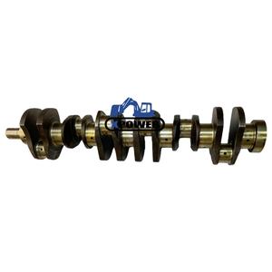 Nouveau vilebrequin XPower 13400-1411 134001411 pour moteur diesel EL100 Excavatrice sur chenilles - Product Image 1