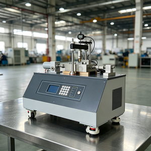 Système de test de cisaillement direct et résiduel entièrement automatisé BTU-DDS-5F - Product Image 1