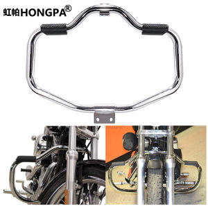 Accessoires de moto moto Highway Engine Guard <span class=keywords><strong>Crash</strong></span> <span class=keywords><strong>Bar</strong></span> pour <span class=keywords><strong>Sportster</strong></span> 883 XL1200 2004-2017 - Product Image 1