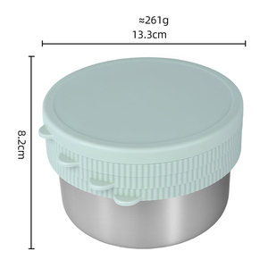 <span class=keywords><strong>Râpe</strong></span> à <span class=keywords><strong>fromage</strong></span> multifonction 4-en-1 en acier inoxydable pour légumes et fruits avec récipient et couvercle, et ensemble éplucheur – Accessoires de cuisine - Product Image 2