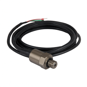 เครื่องส่งสัญญาณแรงดัน4-20mA HPT300-S2 0-10V เซ็นเซอร์วัดความดันแบบรีโมต - Product Image 5