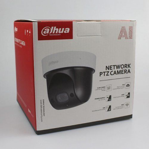 Caméra réseau PTZ Dahua 2MP 4x Starlight IR à triple flux SD29204UE-GN-W Dahua Network Camera PTZ 1080P - Product Image 1