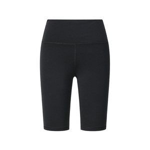 กางเกงขาสั้นเอวสูงสำหรับผู้หญิงสำหรับเล่นฟิตเนสเล่นโยคะฟิตเนสเล่นกีฬาออกแบบโลโก้ได้ตามต้องการ - Product Image 1