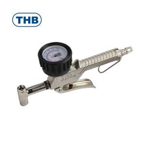 เครื่องปั๊มลมอลูมิเนียมอัลลอยแบบ3ทางมาตรฐานสำหรับผู้ผลิตรถยนต์ - Product Image 4