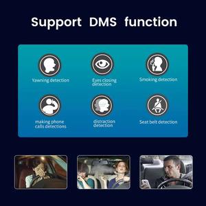 <span class=keywords><strong>2025</strong></span> nuovo Design 3CH 4G LTE gestione della flotta di veicoli per auto Dashcam 3 lenti Dash Camera misura CMSV6/7 piattaforma di localizzazione per camion Bus - Product Image 5