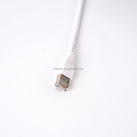 RJ45 UTP FTP STP Toron Cuivre Ethernet Réseau LAN Cordon De Brassage Câble 23awg PVC 305m Cat5e Cat6 Cat6a Cat7 Snag-less Cat 5e 6