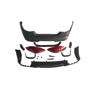 Nuevo 2010 para Panamera 970,1, carcasa de parachoques trasero mejorada y luces traseras para Panamera 970,2 - Product Image 4