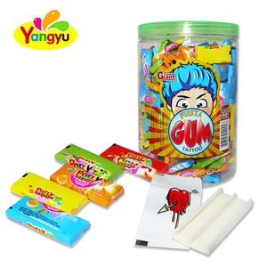 Tato stiker permen karet - Product Image 2