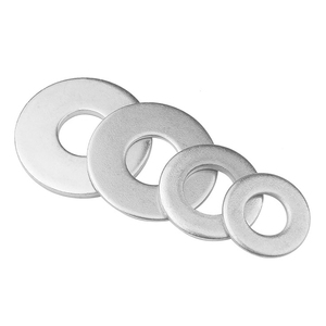 Đồng bằng máy giặt Vòng phẳng Shim Vòng máy giặt cho tăng cường niêm phong ĐÔI MÙA XUÂN máy giặt - Product Image 3