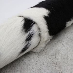 İnek Kılı %100 Doğal Hakiki Süper Yumuşak Bebek Dana Derisi Saç Derisi - Product Image 5