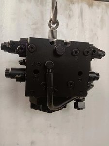 ปั๊มไฮดรอลิกแบบลูกสูบ Oem HPV55 รุ่น HPV55-02R 2594 H2X262A11836 ปั๊มไฮดรอลิกสำหรับรถแทรกเตอร์ - Product Image 5