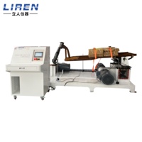 Tricycle Front and Rear Vibration Testing Machine for Tricycle Frame Structural Fatigue Strength Durability Test