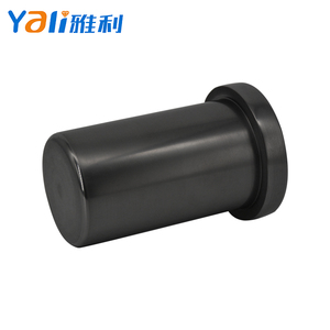 Cao Tinh Khiết Isostatic Nhấn Vàng Luyện Kim Graphite Crucible Nhà Máy Giá Carbon Nồi Cho Bạc Đồng Nóng Chảy Tùy Chỉnh - Product Image 6