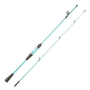 High Quality Portable <strong>Fishing</strong> <strong>Rod</strong> Combo Full <strong>Kit</strong> with New Arrival Fiberglass Spinning Reel for Freshwater Carp <strong>Fishing</strong> in Lake - Product Image 3