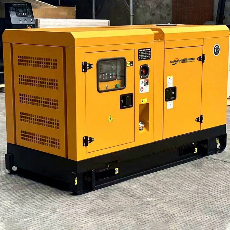 KATHER 10KVA 8KVA 5KVA Silent Generator
