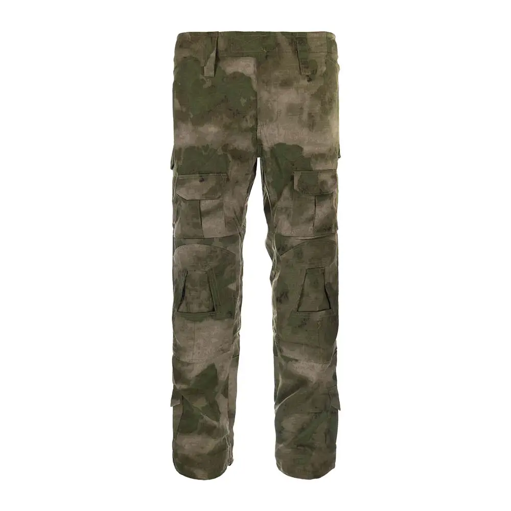 High Quality Casual Pants Men Fashions Trousers Tactical Camouflage Cargo Pants Pocket for Men