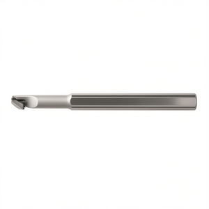 Outil de tournage interne Ttake R L TA6075 Mini outil d'alésage à plaquettes positives - Product Image 2