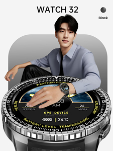 Reloj Inteligente Deportivo con GPS de Alta Precisión, Ofrece un Rastreo de Ubicación Preciso para un Rendimiento Deportivo Mejorado Más de 100 S - Product Image 3