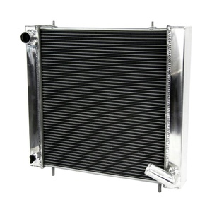 Radiador <span class=keywords><strong>de</strong></span> camión DAF XF 105 FAS 105.410, FAR FAN 105.410 - Product Image 3