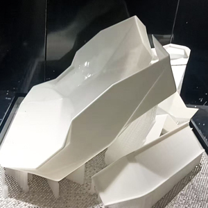 LEYI Grootformaat 3D-printdienst Op maat gemaakte hoogprecisie <span class=keywords><strong>plastic</strong></span> modellen Harsen ambachten 3D-printbewerkingsservices - Product Image 5
