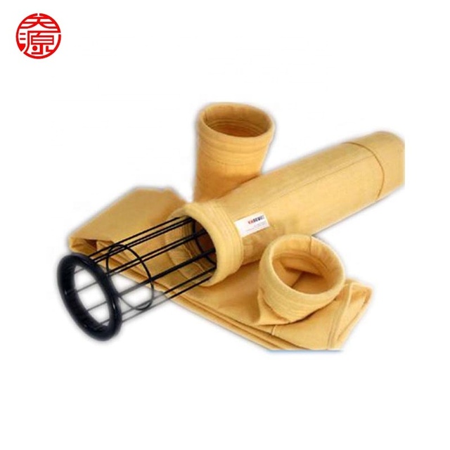 PTFE Needle Felt Filter Bag Cloth Dust Collector Woven Filtration Bag