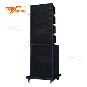 The New BRX300 Active Linear <strong>Array</strong> Series with Convenient Installation and Modular Portable Linear <strong>Array</strong> System - Product Image 1