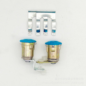 Cerradura de Encendido para Auto Hanyang Lock Industry MLZ04 JK3262 para BAIC Weiwang M20 M30 M50 con Conjunto de Llaves - Product Image 2