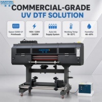 Imprimante jet d'encre UV de qualité supérieure pour l'impression d'étiquettes sur les gobelets en verre, les produits métalliques, les panneaux acryliques, les plastiques