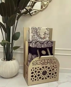 Trang Trí Quran Kệ Cầu Nguyện Mat <span class=keywords><strong>Organizer</strong></span> Với Kệ Hồi Giáo Bằng Gỗ Cầu Nguyện Đứng - Product Image 3