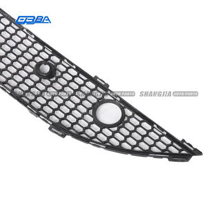 Grille inférieure de pare-chocs avant noire neuve de marque Original Fit pour Aston Martin DBX MY83-8156-BA - Product Image 4