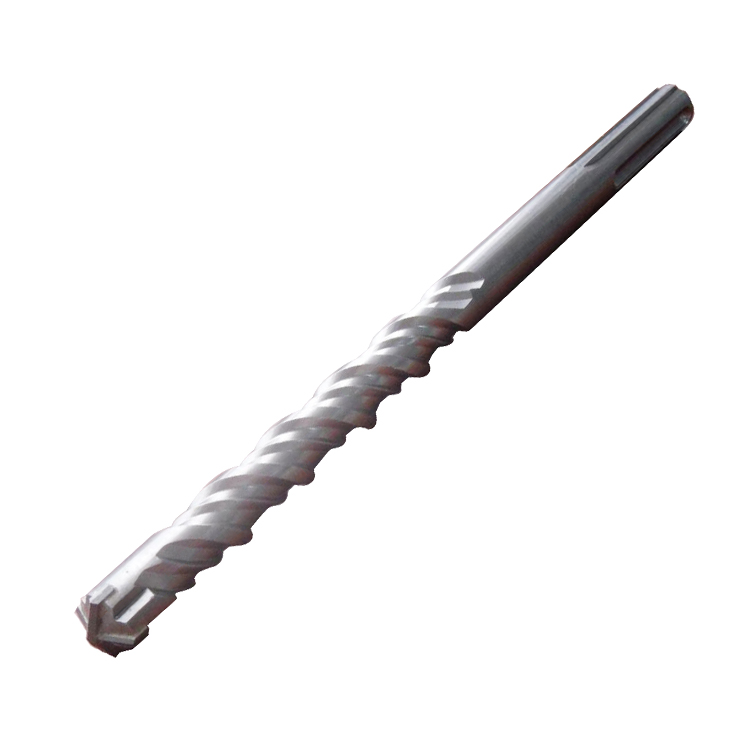 SDS Max equipment using Concrete drill bit