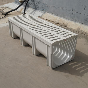 Máquina de Fabricación de Placas de Drenaje de Piso de Material Compuesto <span class=keywords><strong>con</strong></span> Prensa Hidráulica en Forma de U de 630/800 Toneladas - Product Image 4