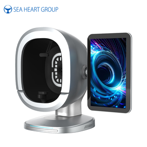 เครื่องวิเคราะห์ผิวอัจฉริยะ Seaheart AI พร้อมกระจกวิเศษขนาด 15.6 นิ้ว และเครื่องสแกนใบหน้า 3 มิติ สำหรับเชิงพาณิชย์ - Product Image 1