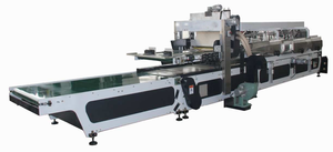 Machine automatique d'assemblage de cloisons en carton ondulé au meilleur prix / Machine d'assemblage de cloisons de haute qualité - Product Image 4